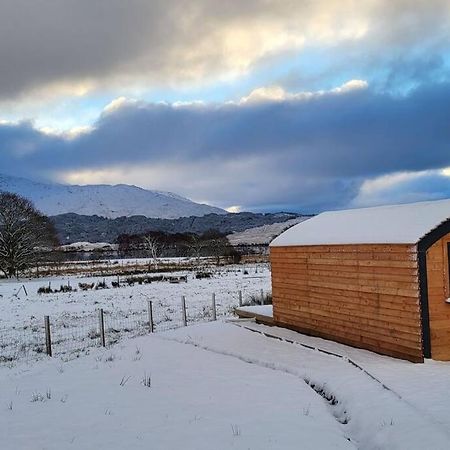 Willa Loch Shiel Luxury Pod Acharacle Zewnętrze zdjęcie