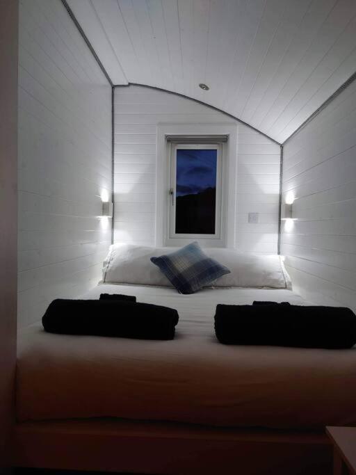 Willa Loch Shiel Luxury Pod Acharacle Zewnętrze zdjęcie